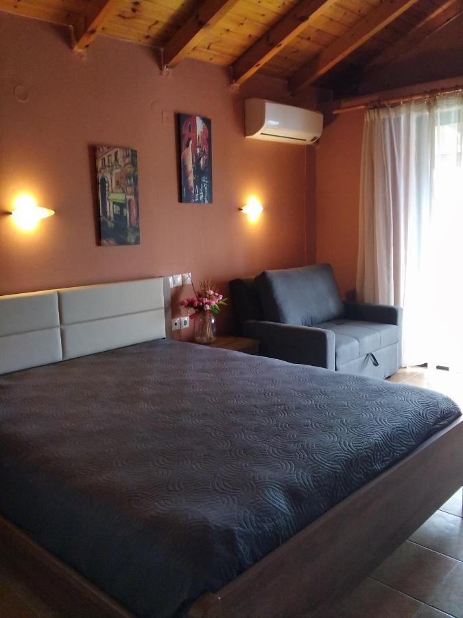Pension Alexandros Preveza Exteriér fotografie