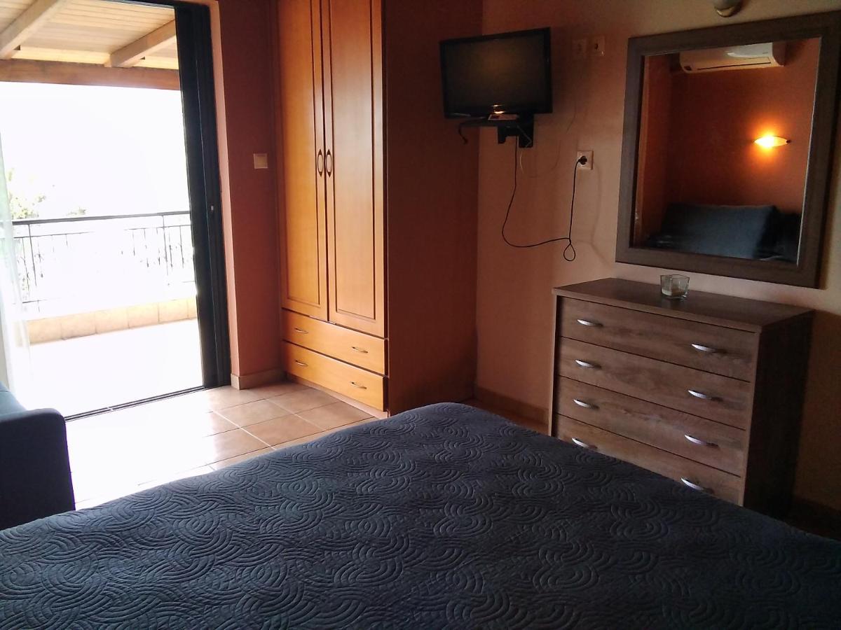 Pension Alexandros Preveza Exteriér fotografie