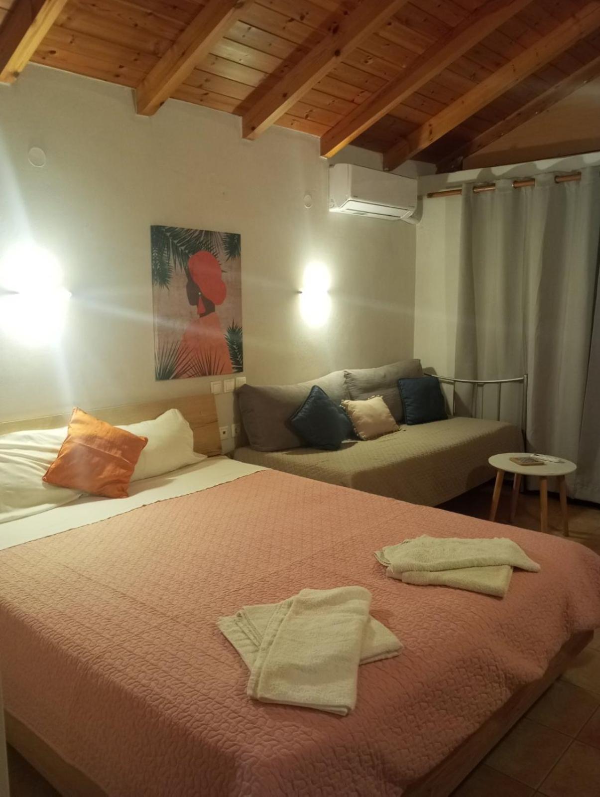 Pension Alexandros Preveza Pokoj fotografie