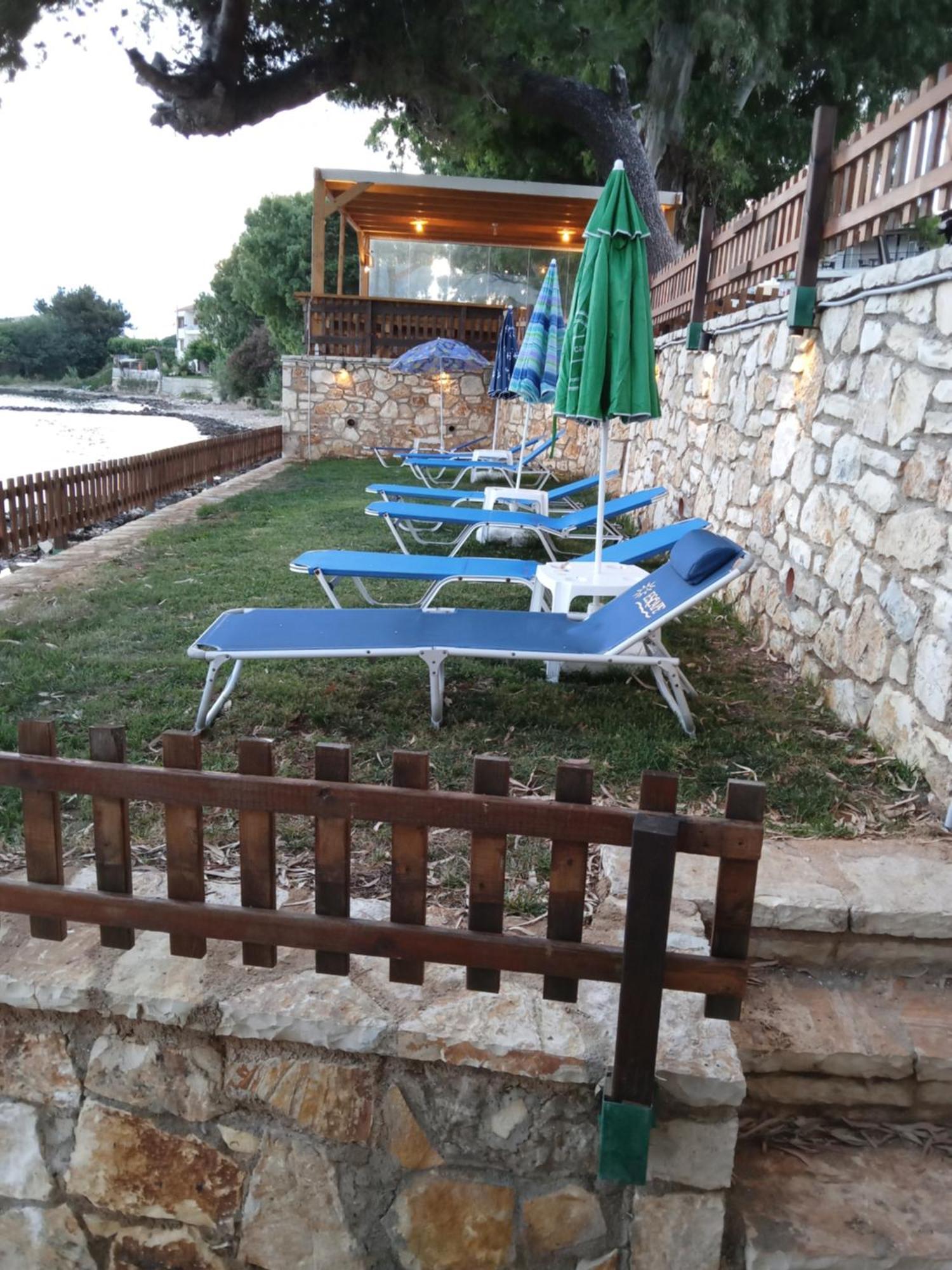Pension Alexandros Preveza Exteriér fotografie