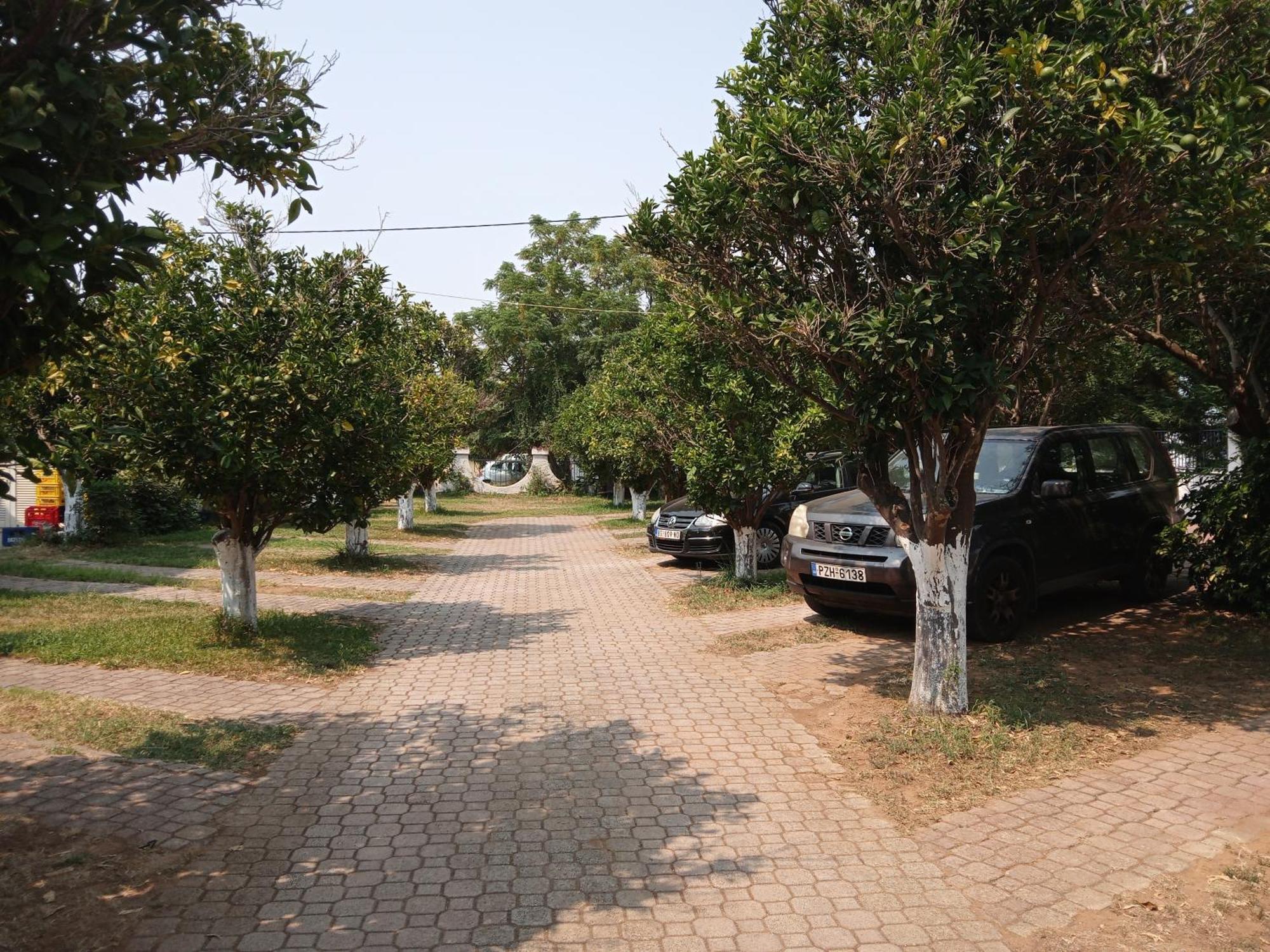 Pension Alexandros Preveza Exteriér fotografie