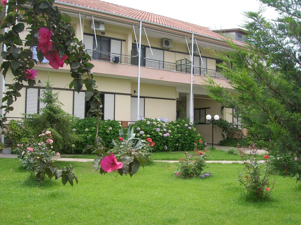 Pension Alexandros Preveza Exteriér fotografie