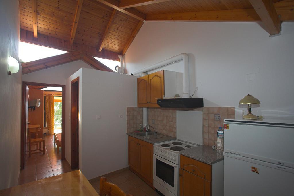 Pension Alexandros Preveza Pokoj fotografie