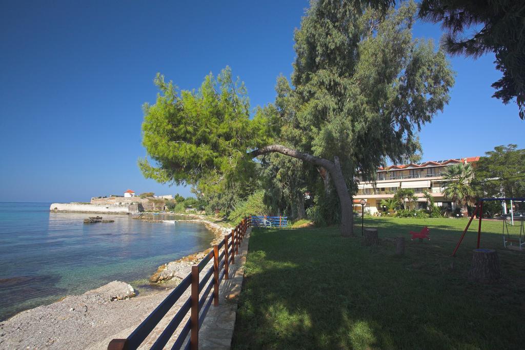 Pension Alexandros Preveza Exteriér fotografie