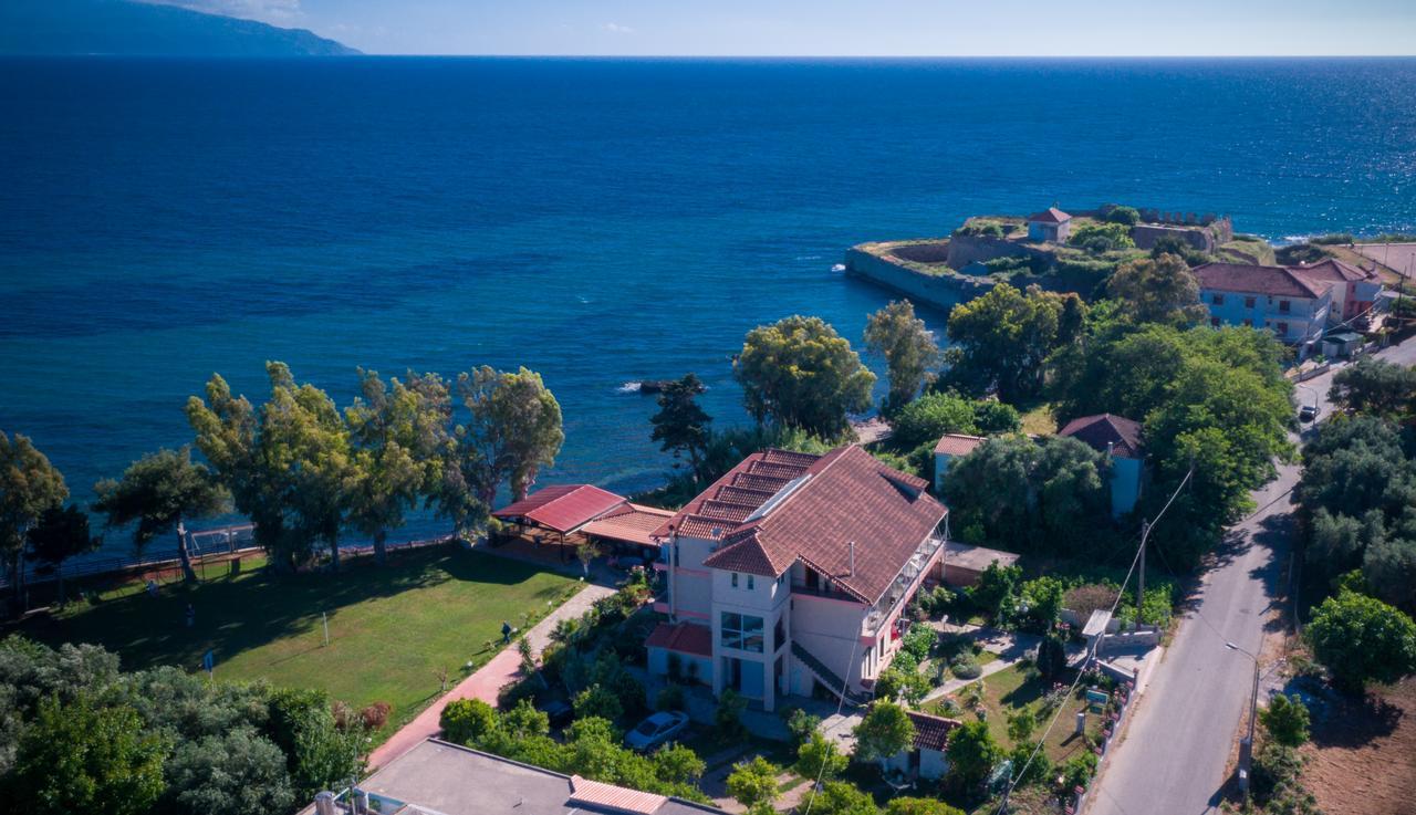 Pension Alexandros Preveza Exteriér fotografie
