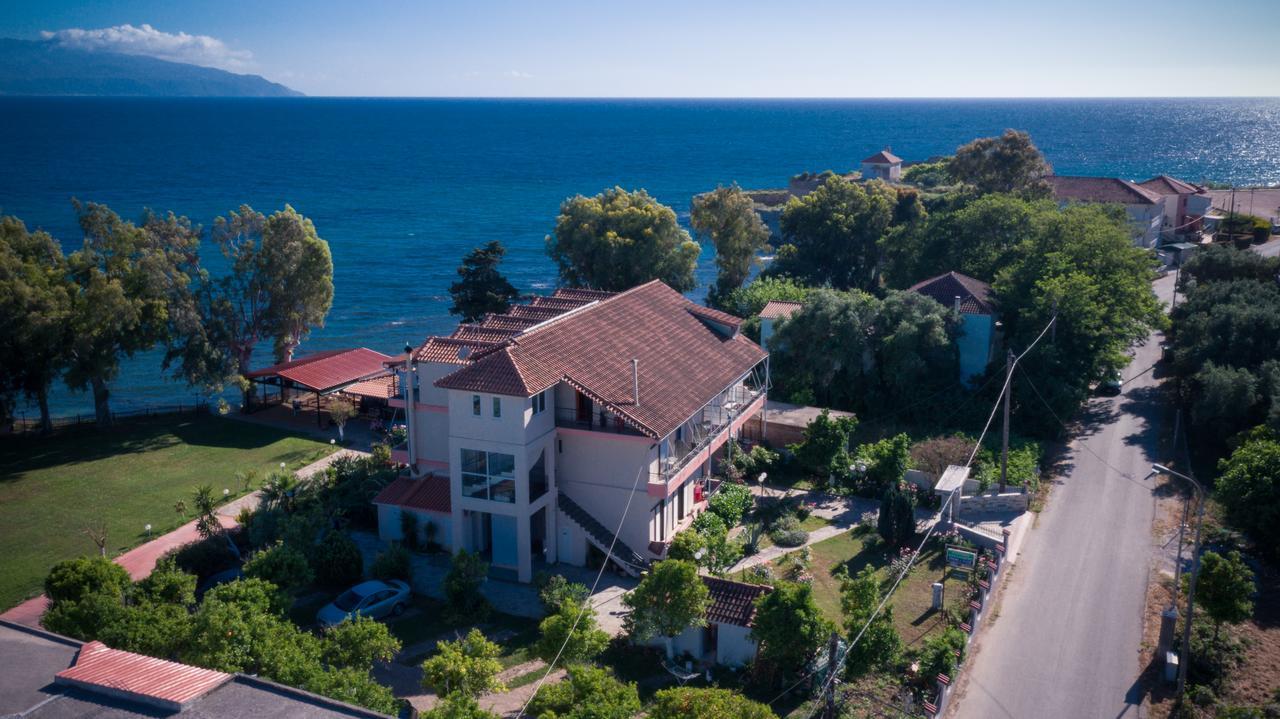Pension Alexandros Preveza Exteriér fotografie