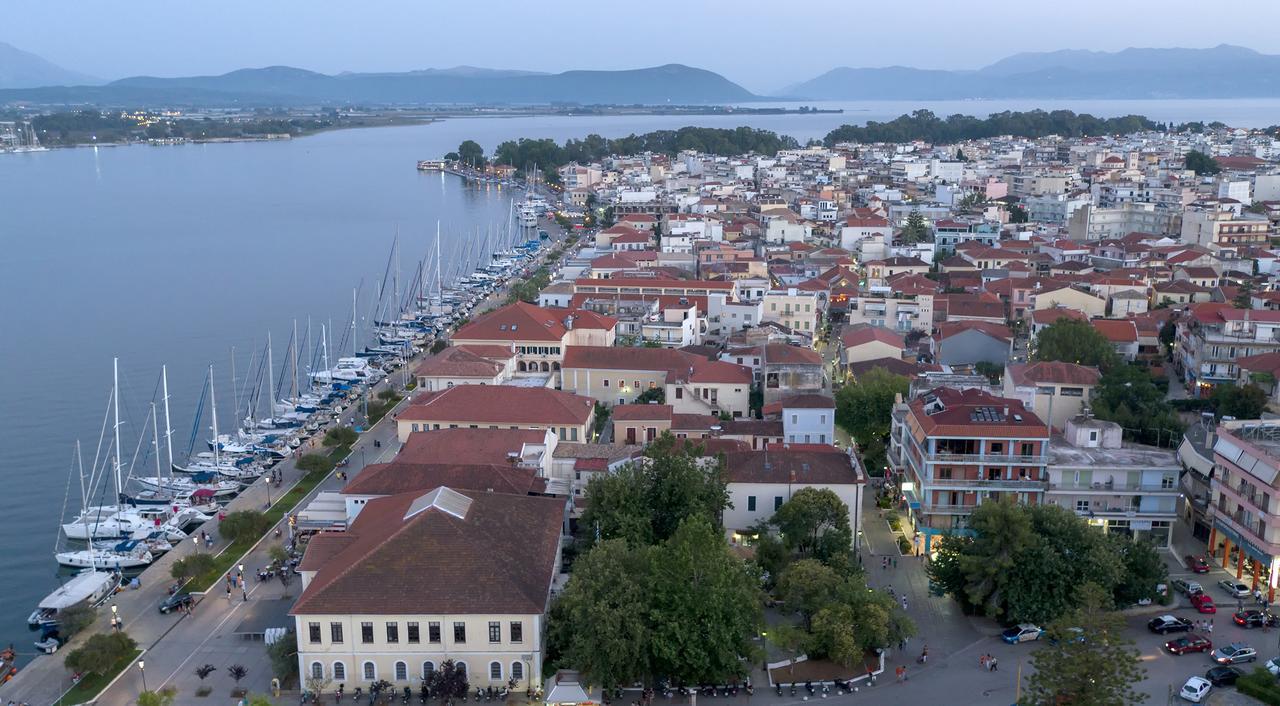 Pension Alexandros Preveza Exteriér fotografie