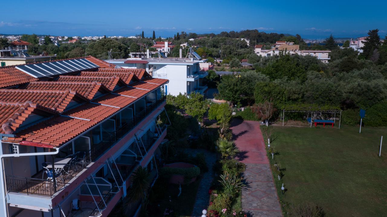 Pension Alexandros Preveza Exteriér fotografie