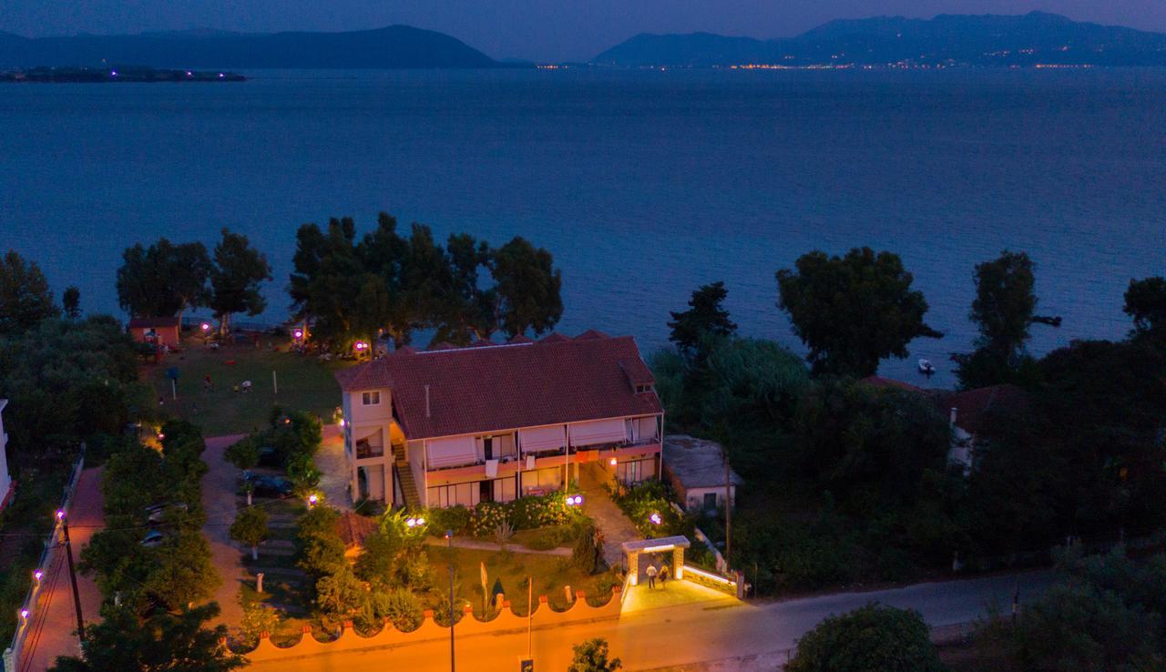 Pension Alexandros Preveza Exteriér fotografie