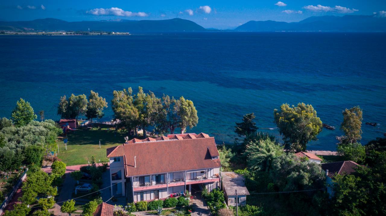 Pension Alexandros Preveza Exteriér fotografie