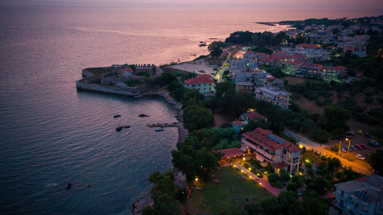 Pension Alexandros Preveza Exteriér fotografie