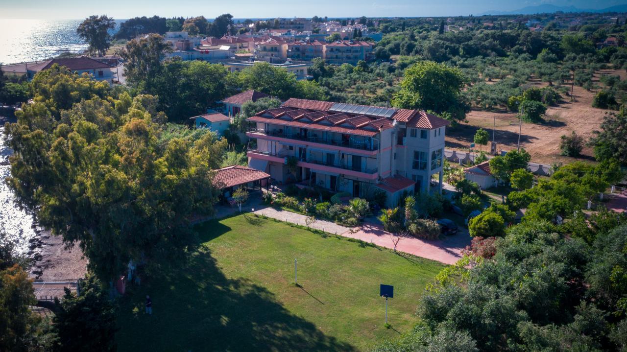 Pension Alexandros Preveza Exteriér fotografie