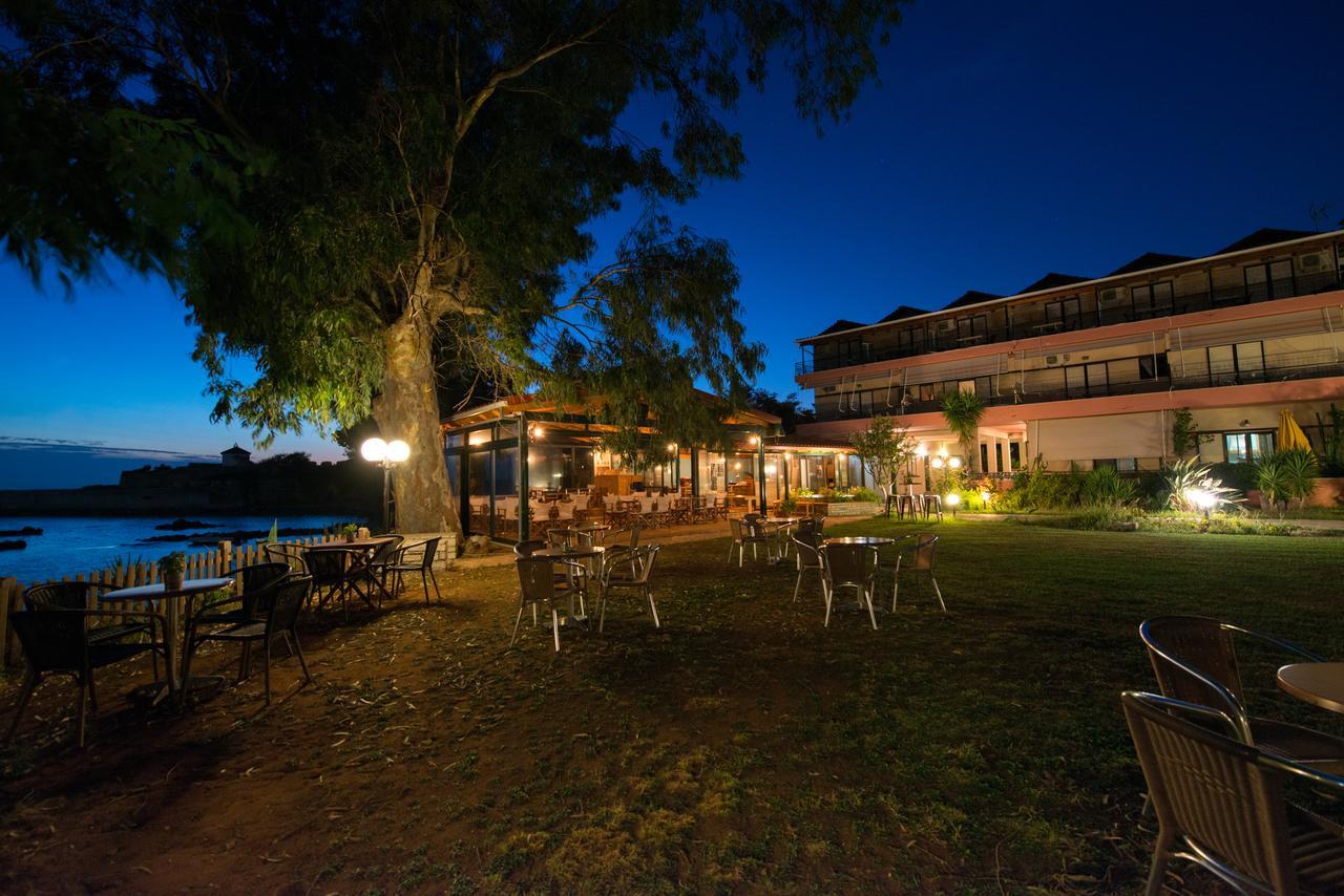 Pension Alexandros Preveza Exteriér fotografie