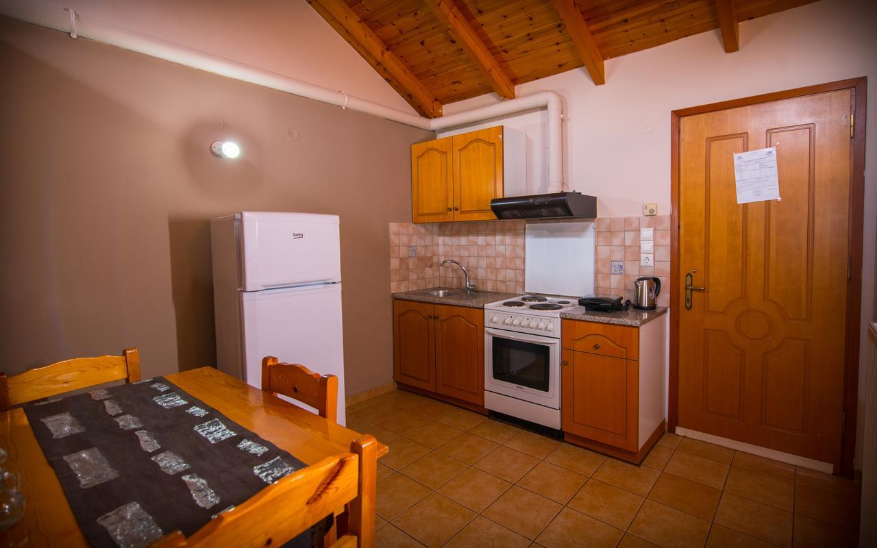 Pension Alexandros Preveza Exteriér fotografie