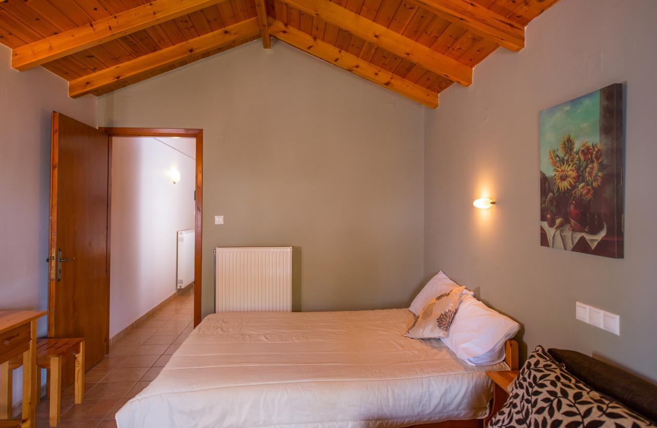 Pension Alexandros Preveza Exteriér fotografie